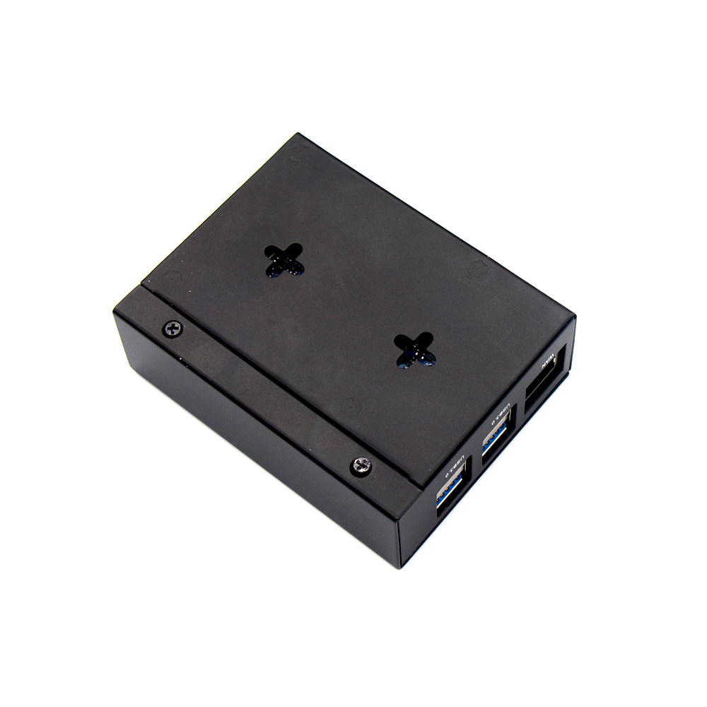Banana PI BPI-M5 Metal Case, C - Banana Pi Bpi-M5 review and price
