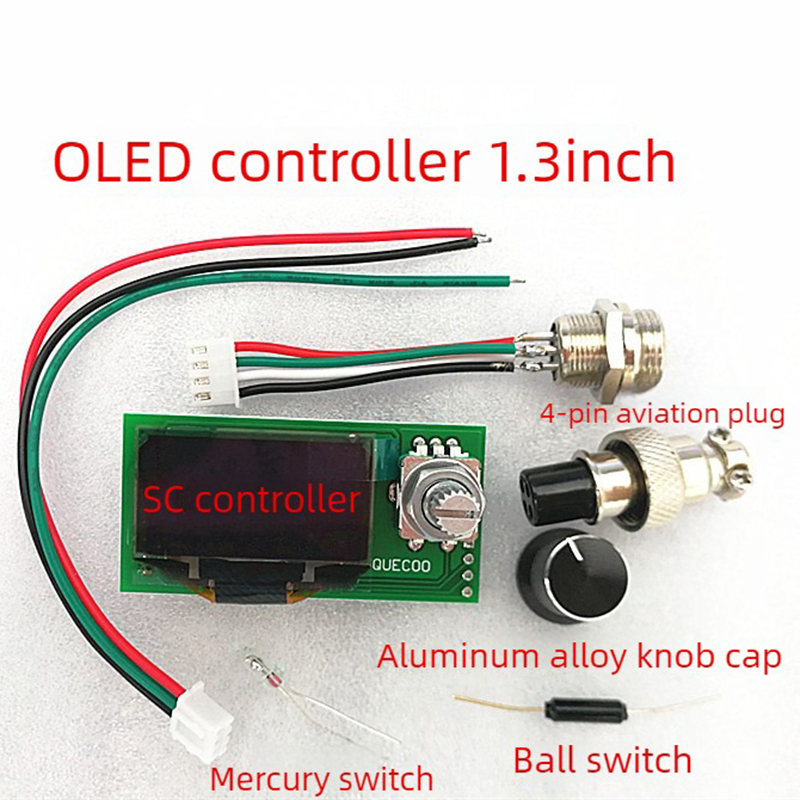 For T12-SC OLED 1.3-inch Scree - Soldering Station T12 Oled review and price
