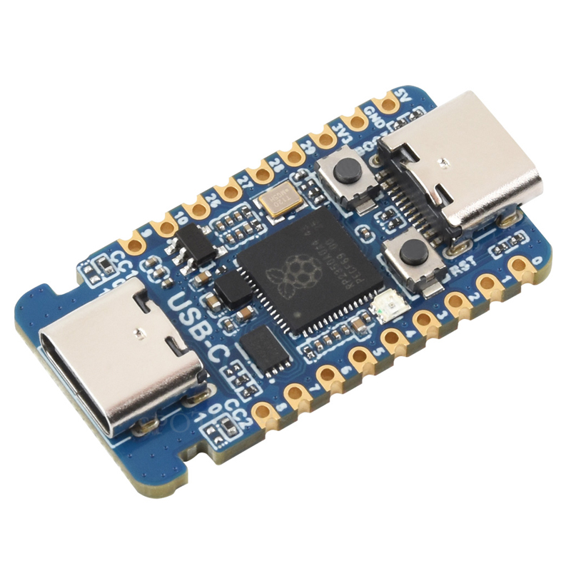 Raspberry Pi Pico 2 RP2350A US - Banana Pi Bpi-M5 review and price