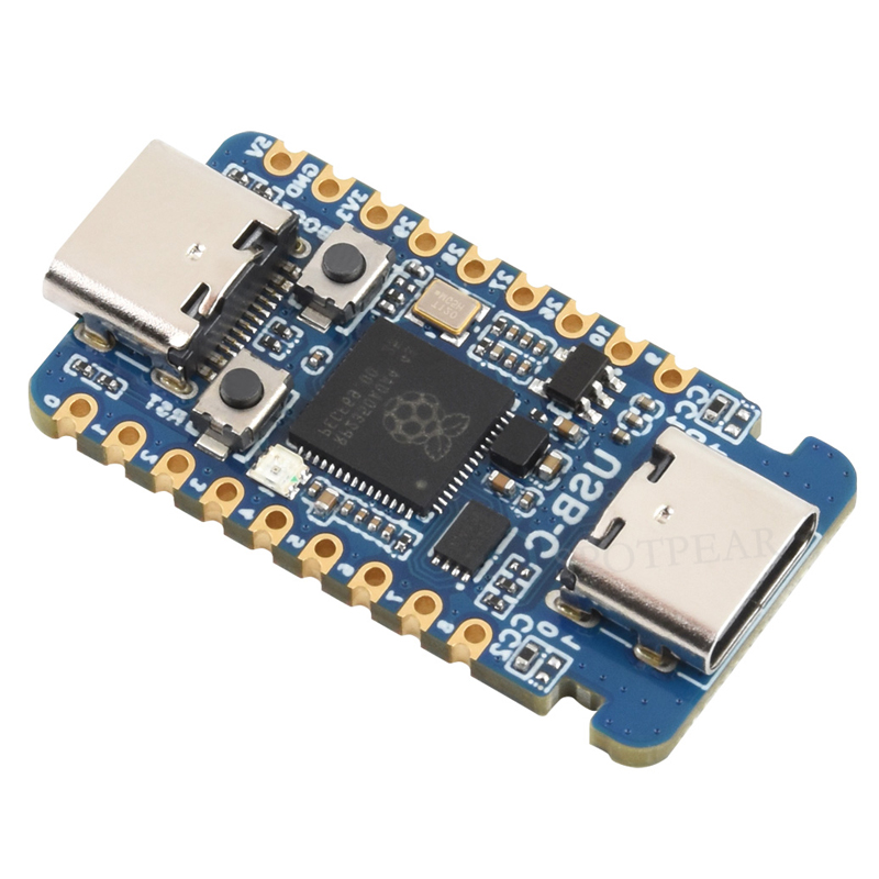 Raspberry Pi Pico 2 RP2350A US - Banana Pi Bpi-M5 review and price