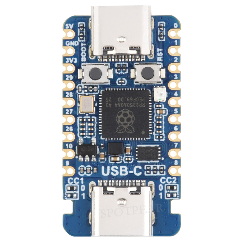 Raspberry Pi Pico 2 RP2350A US - Banana Pi Bpi-M5 review and price