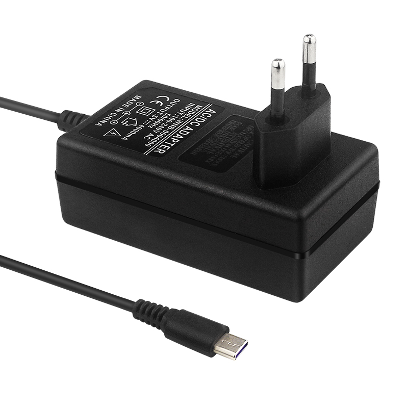 5V 4A Power Supply 20W USB Typ - Banana Pi Bpi-M5 review and price