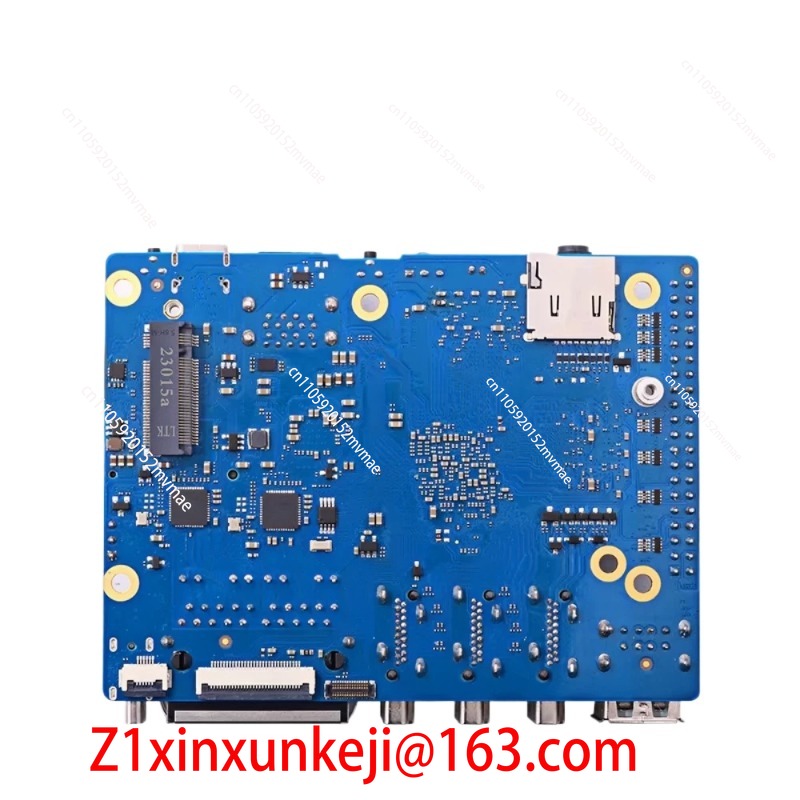 Orange Pi 5 Plus Development B - Orange Pi 5 Plus 16Gb review and price