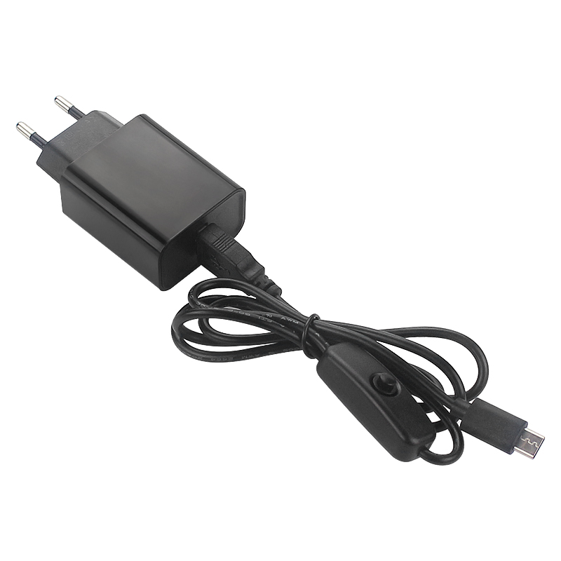 Raspberry Pi 4 Power Supply 5V - Banana Pi Bpi-M5 review and price