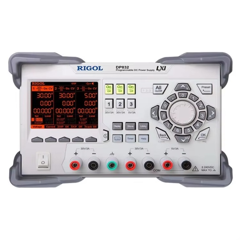RIGOL DP821 DP821A DP822 DP822 - Programmable Dc Power Supply 60V 5A review and price