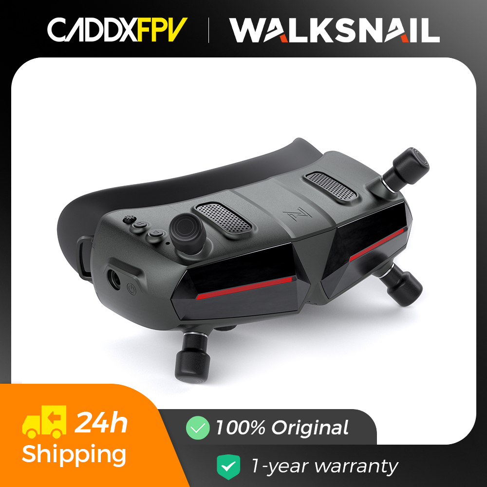 Caddx Walksnail Avatar HD Gogg - Fpv Goggles Avatar Hd Receiver review and price