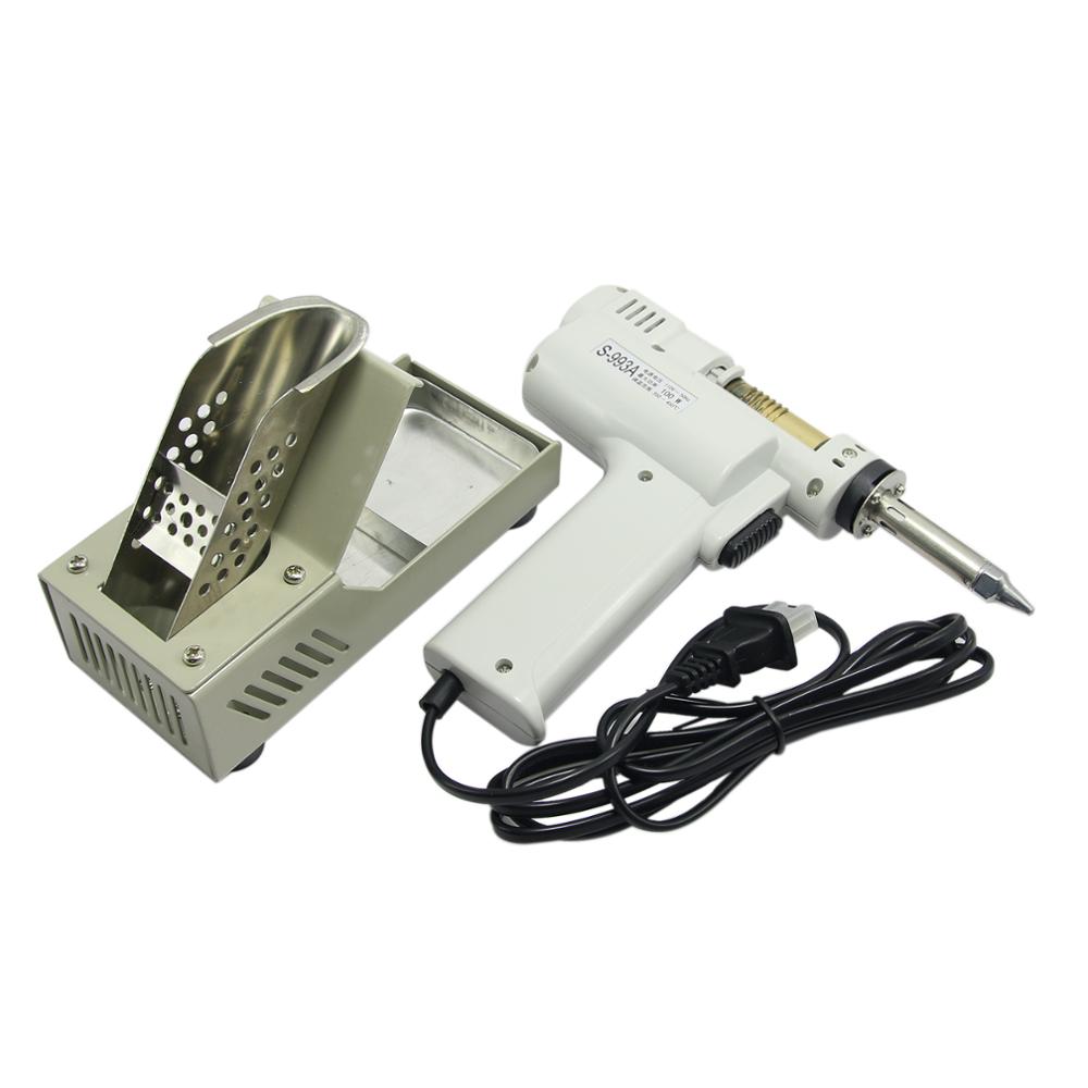 S-993A 220V 100W Power Consump - Desoldering Gun Vacuum Electric review and price