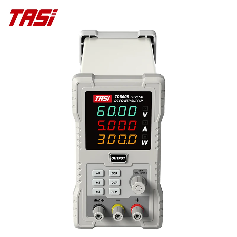 TASI TDB605 60V 5A Adjustable  - Programmable Dc Power Supply 60V 5A review and price