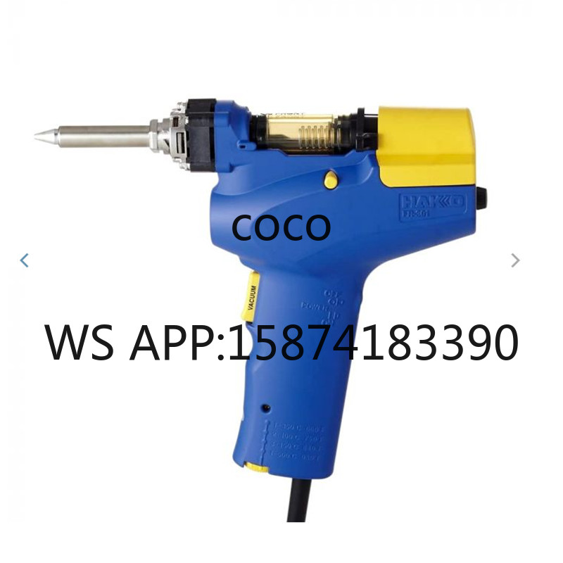 HAKKO FR-301 Desoldering Gun E - Desoldering Gun Vacuum Electric review and price