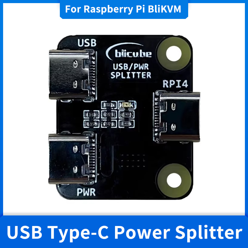 USB Power Splitter for Raspber - Banana Pi Bpi-M5 review and price