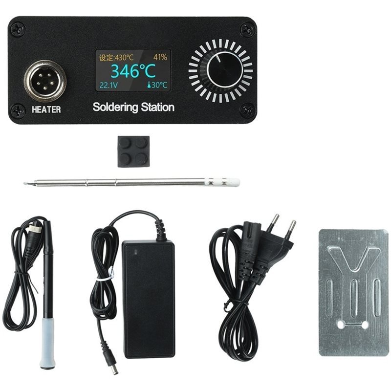 B23B T12 For Home Repairing So - Soldering Station T12 Oled review and price
