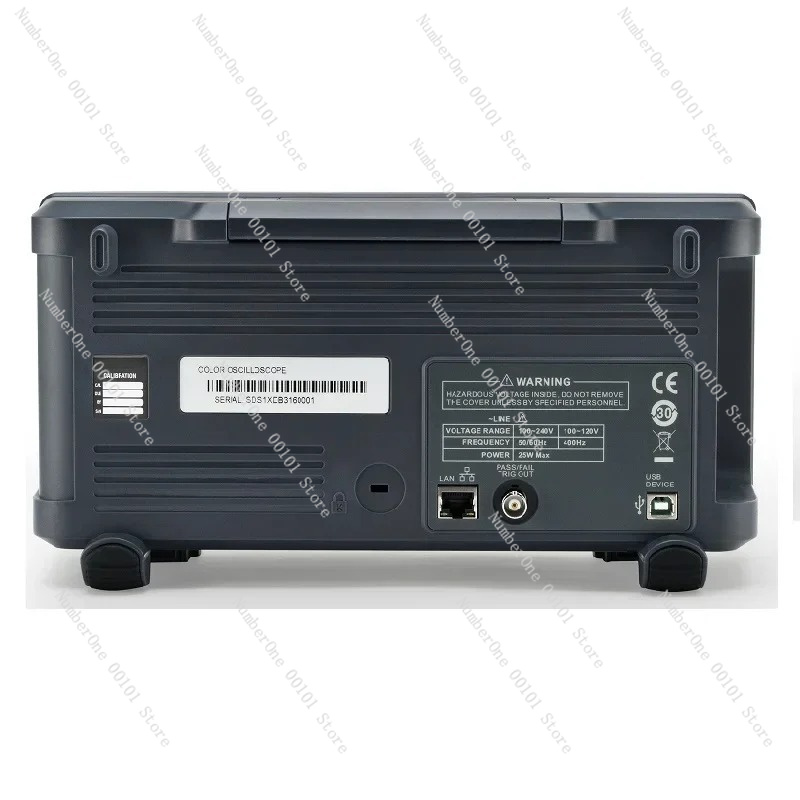 SDS1204X-E SDS1104X-E 4CH Supe - Digital Storage Oscilloscope 100Mhz 4Ch review and price