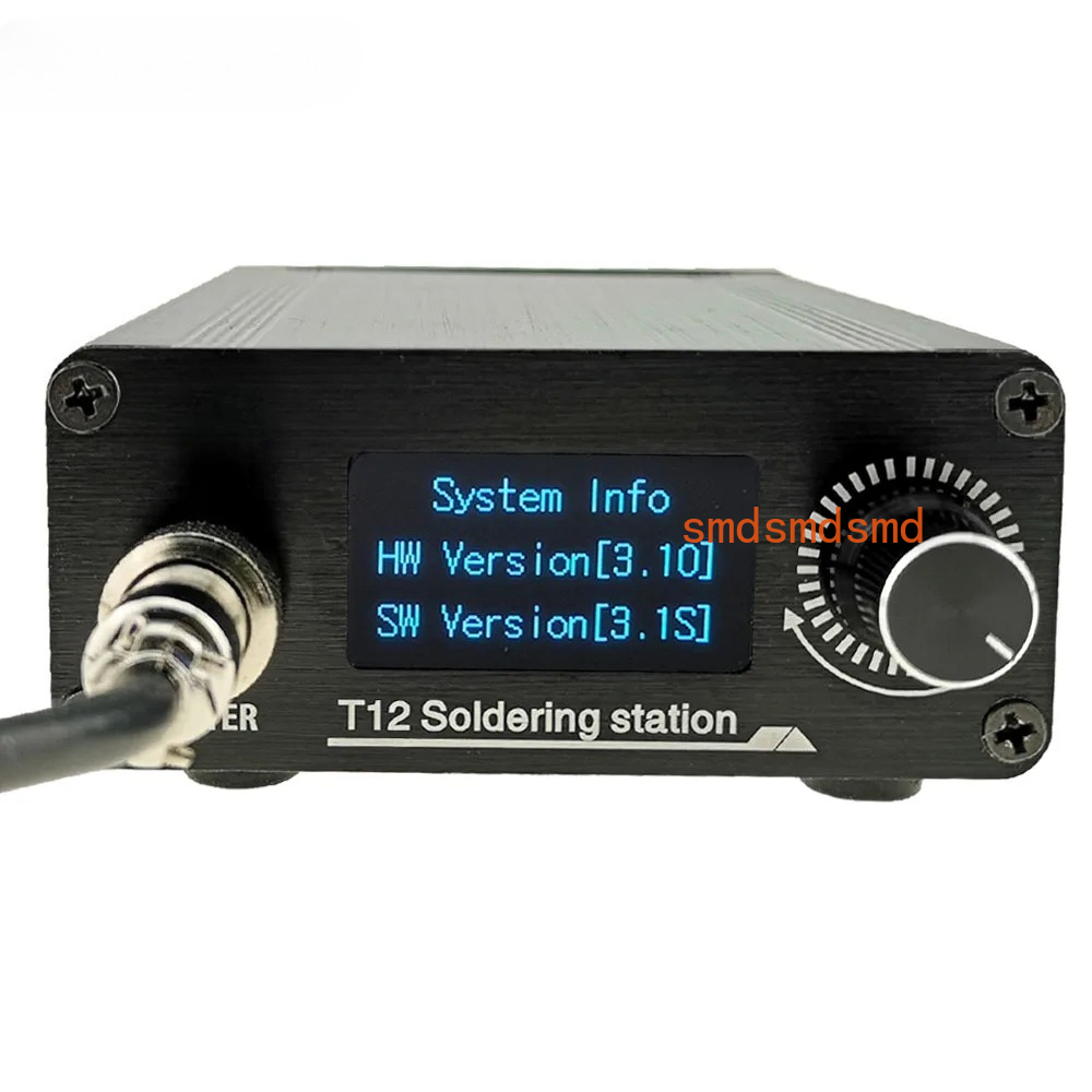 STM32 V3.1S T12 Soldering Stat - Soldering Station T12 Oled review and price