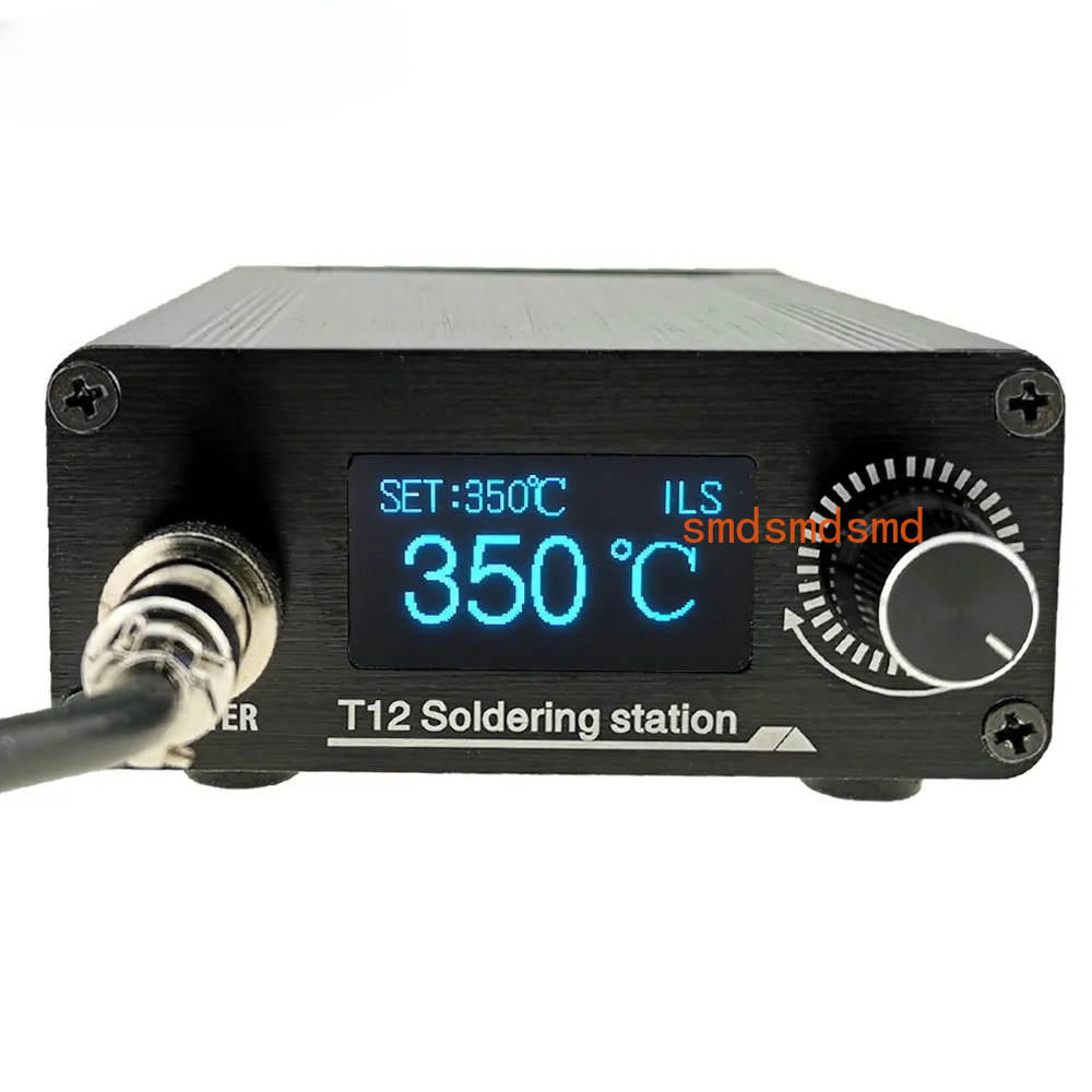 STM32 V3.1S T12 Soldering Stat - Soldering Station T12 Oled review and price