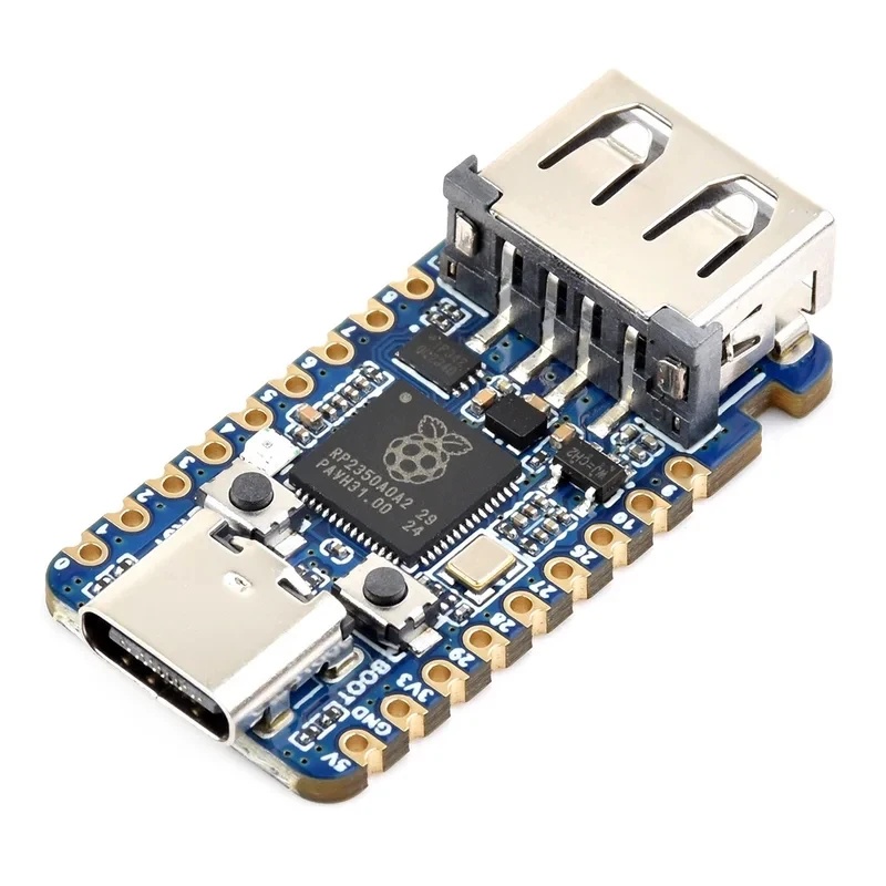 (In Stock) Raspberry Pi RP2350 - Banana Pi Bpi-M5 review and price