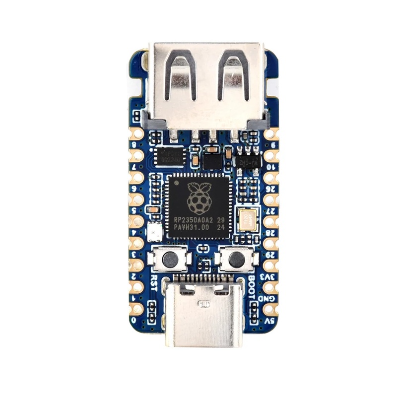 (In Stock) Raspberry Pi RP2350 - Banana Pi Bpi-M5 review and price