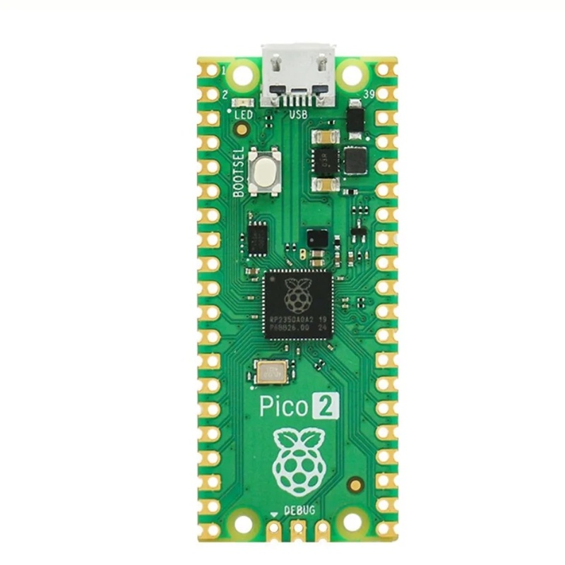 (In Stock) Raspberry Pi RP2350 - Banana Pi Bpi-M5 review and price