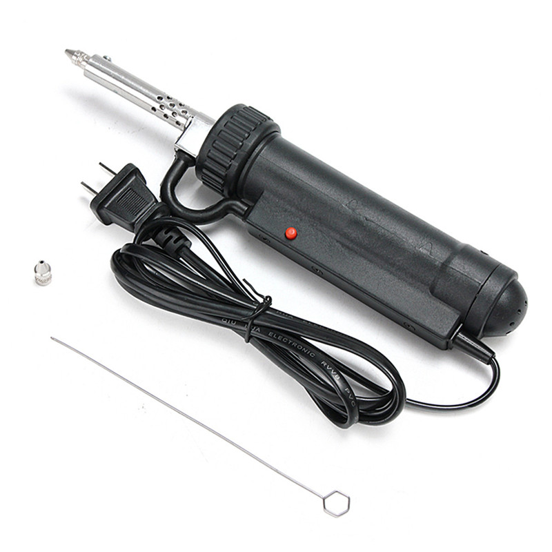 Free shipping Hot Sale 30W 220 - Desoldering Gun Vacuum Electric review and price