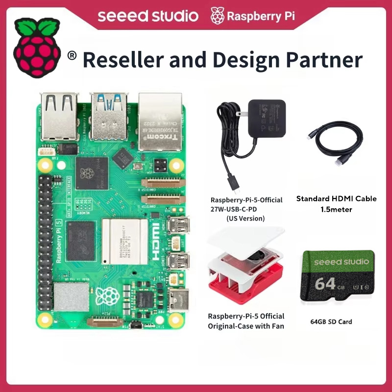 Raspberry Pi5 8GB 16GB 4GB 2GB - Orange Pi 5 Plus 16Gb review and price