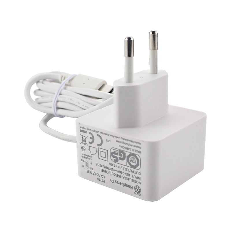 Official Raspberry Pi 4 Power  - Banana Pi Bpi-M5 review and price